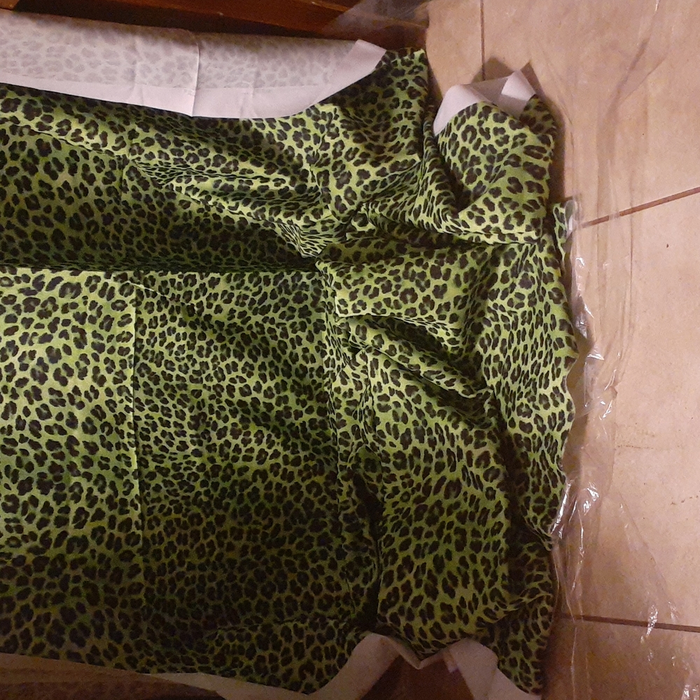 Animal print fabric - Picture 3 of 8